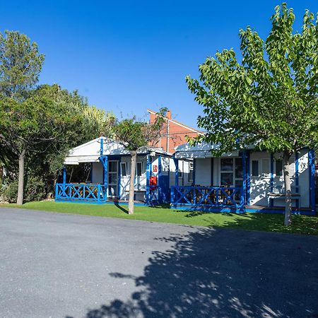 Camping Bon Sol El Campello Kültér fotó