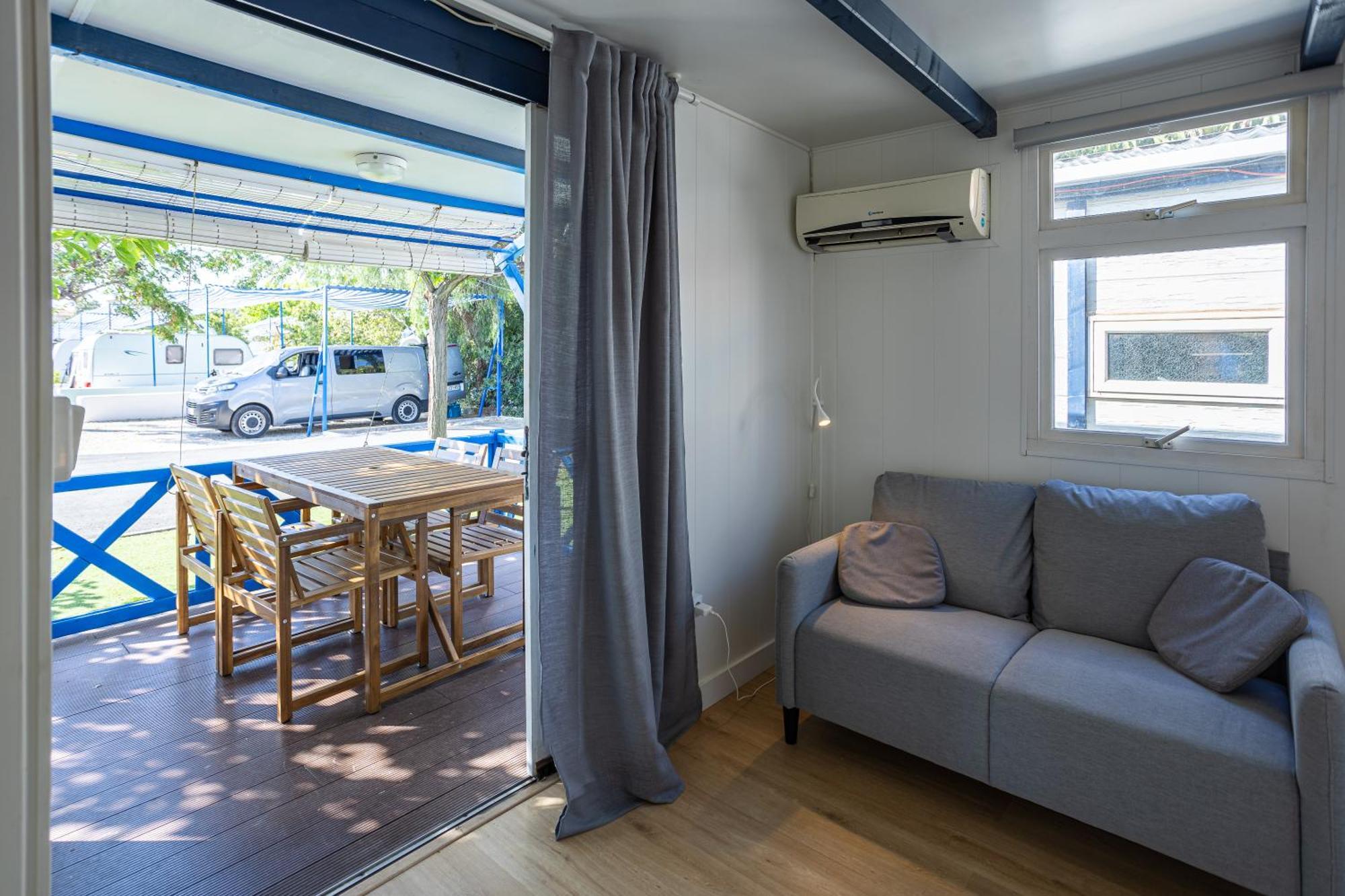 Camping Bon Sol El Campello Kültér fotó