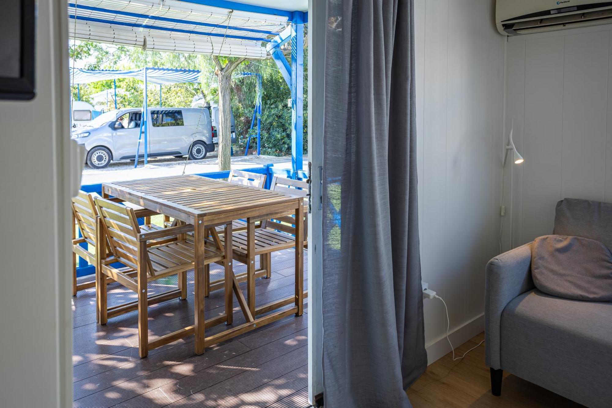 Camping Bon Sol El Campello Kültér fotó