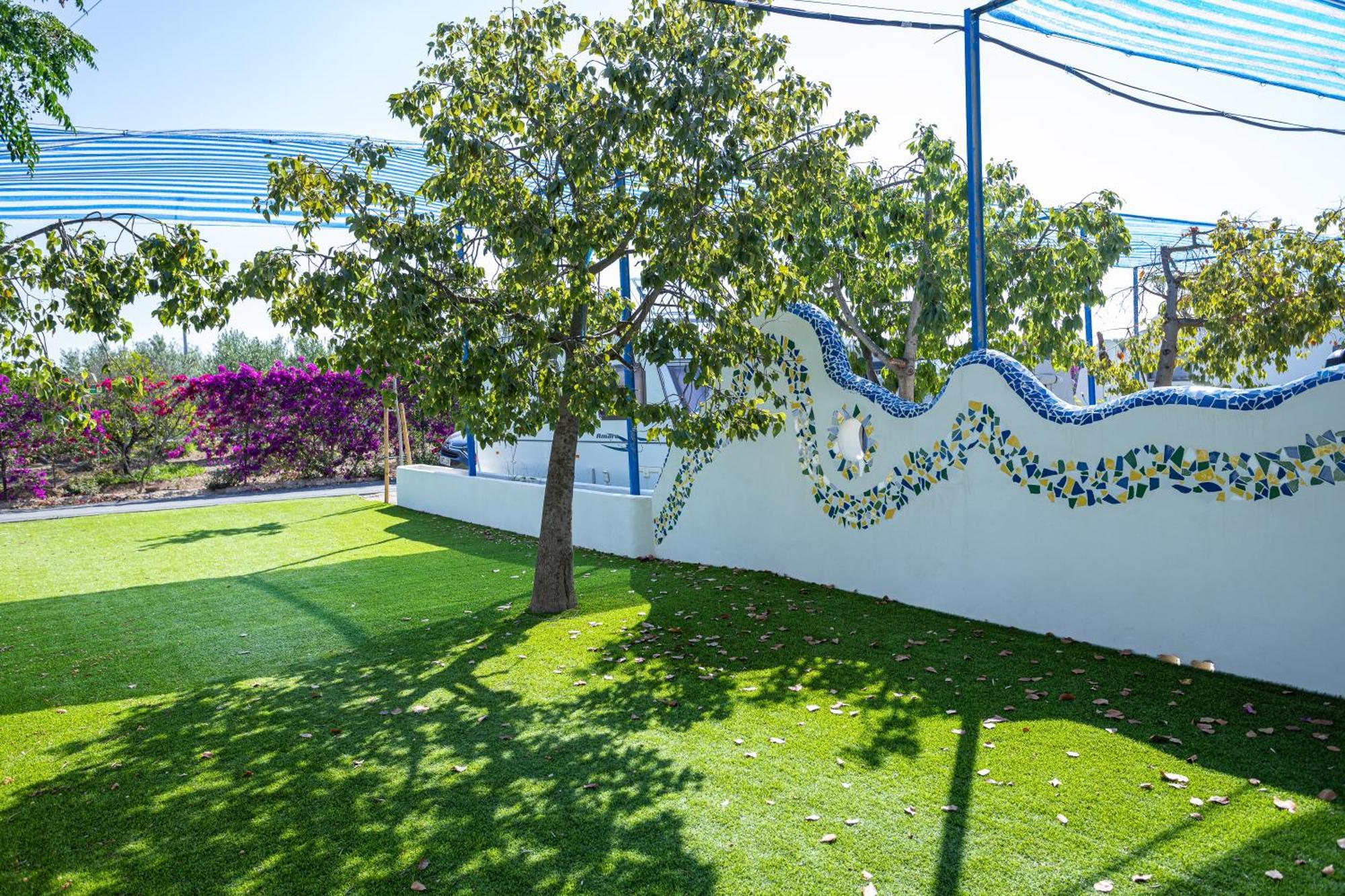 Camping Bon Sol El Campello Kültér fotó