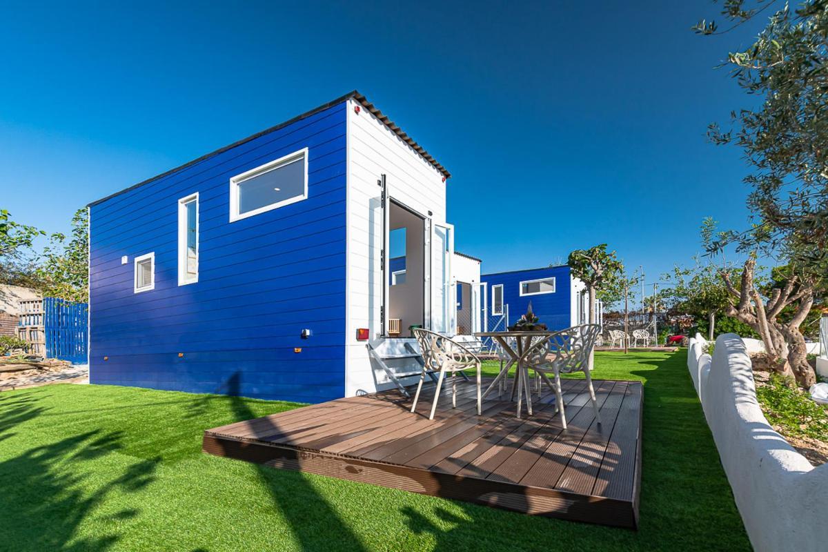 Camping Bon Sol El Campello Kültér fotó